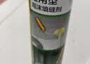 西卡sika boom发泡胶 隔音降噪膨胀胶填充剂 聚氨酯泡沫胶门窗填缝剂  实拍图
