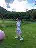 乔丹女板鞋秋季皮面百搭小白鞋女厚底增高休闲运动鞋女青少年运动鞋 实拍图