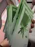 京东京造 暖暖造星球艾草暖膝贴6片装 蕲艾草 暖膝护膝部 实拍图