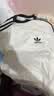 阿迪达斯（adidas）三叶草系列 男子 3-STRIPES TEE 短袖 KB2460 白色 XL 实拍图