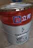 立邦乳胶漆京雅居竹炭抗甲醛5合1墙面漆油漆内墙漆防霉18L/约25kg调色 实拍图