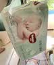 好奇（Huggies）小森林纸尿裤M50片(6-11kg)尿不湿心钻【纯净0添加】 实拍图