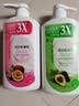 澳雪（accen）经典美肌滋润沐浴露750ml*3瓶乳木果薄荷+百香果橙花+椰子奶茉莉 实拍图