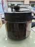 九阳（Joyoung）浓香系列电压力锅5L双胆家用全自动智能预约炖肉煲汤开盖煮猛火Y-50C72电饭煲高压锅4-6人 实拍图