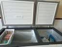 新飞220L双温家用冰柜小型一级冷藏冷冻冰柜节能省电宽幅变温小冰箱BCD-220DHF 国家补贴 以旧换新 实拍图