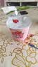 三元草莓黑米爆珠风味发酵乳130g*3  果味爆珠 零食搭档 低温酸奶 实拍图