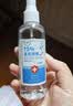 75%酒精消毒喷雾100ml每瓶 免洗速干消毒液方便携带杀菌消毒 酒精喷雾100ml/瓶 实拍图