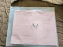 纽芝兰（NUCELLE）品牌定制礼袋【粉色和紫色随机发货】 实拍图