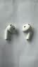 Apple/苹果 AirPods 4 搭配USB-C充电盒 蓝牙耳机 适用iPhone/iPad/Mac 四代MXP63CH/A 实拍图