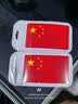 智骋国旗车贴反光爱中国警示贴纸五星红旗汽车车尾电动车身划痕遮挡贴 实拍图