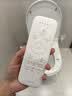 法恩莎全自动智能马桶一体低压座圈加热脚感冲水净澜釉面座便器FEA06-G 【26年旗舰】U型座圈 无棱内壁 0606E-G 305/300mm 坑距（290-390mm适用） 实拍图