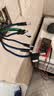 际工管型接线端子套装 线耳冷压铜鼻子压线钳 电线接头针式VE并线端子 450只+专用钳 实拍图