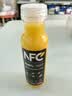 农夫山泉100%纯果汁NFC橙汁300ml*10瓶整箱鲜果饮料礼盒 实拍图