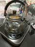 忆壶茶煮茶壶玻璃烧水壶电陶炉煮茶器具蒸煮一体高档送礼盒套装 实拍图