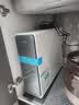 海尔（Haier）净水器鲜活水pro+1200G瞬时1400G抑菌滤芯触控龙头双出水厨房专用台下母婴直饮净水机R883 实拍图