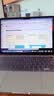 苹果/苹果AI/MacBook Air13英寸M5 (10+8核) 16G 512G银色笔记本电脑MDH74CH/A 实拍图