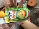 亨氏（Heinz）宝宝辅食果泥婴儿肉泥牛肉佐餐泥纯净0添加零食套装 72g*3袋 实拍图