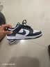 耐克NIKE男休闲板鞋 DUNK 运动鞋HF5441-100黑白42 实拍图