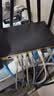 磊科（netcore）B11全千兆9口企业级无线路由器 1200M双频5G多WAN口 家用商用高速路由WiFi穿墙/多运营商接入 实拍图