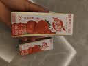 蒙牛真果粒草莓味牛奶饮品250g*12盒  礼盒新老包装 中秋送礼礼盒 实拍图