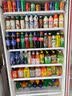 可口可乐（Coca-Cola）新老包装随机发 碳酸饮料 汽水饮料 0糖零度 500ml*12瓶  整箱装 有糖 芬达苹果味 500ml*12瓶图案随机发货 实拍图
