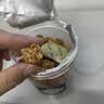 滋媛堂拉面丸子干脆面干吃宿舍追剧年货零食网红解馋小吃休闲食品边角料 (2罐)牛肉味拉面丸子(共1000克) 实拍图