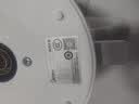 美的（Midea）电热水壶养生母婴级316L内胆双层无缝一体烧水壶1.7L大容量自动智能断电 SH17M301PRO 实拍图
