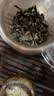 白大师茶叶正宗高山福鼎白茶2018年寿眉老白茶铁盒装礼盒饼干茶240g 实拍图