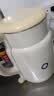 九阳（Joyoung）热水壶烧水壶电热水壶 双层壶体316L不锈钢 0涂层 一体无缝内胆全钢内盖电水壶 K15FD-W115 实拍图