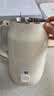 美的（Midea）豆浆机1.2L小型3-4人破壁机全自动免煮免滤多功能家用自清洗静音一人打流食辅食料理榨汁机G80E76 实拍图