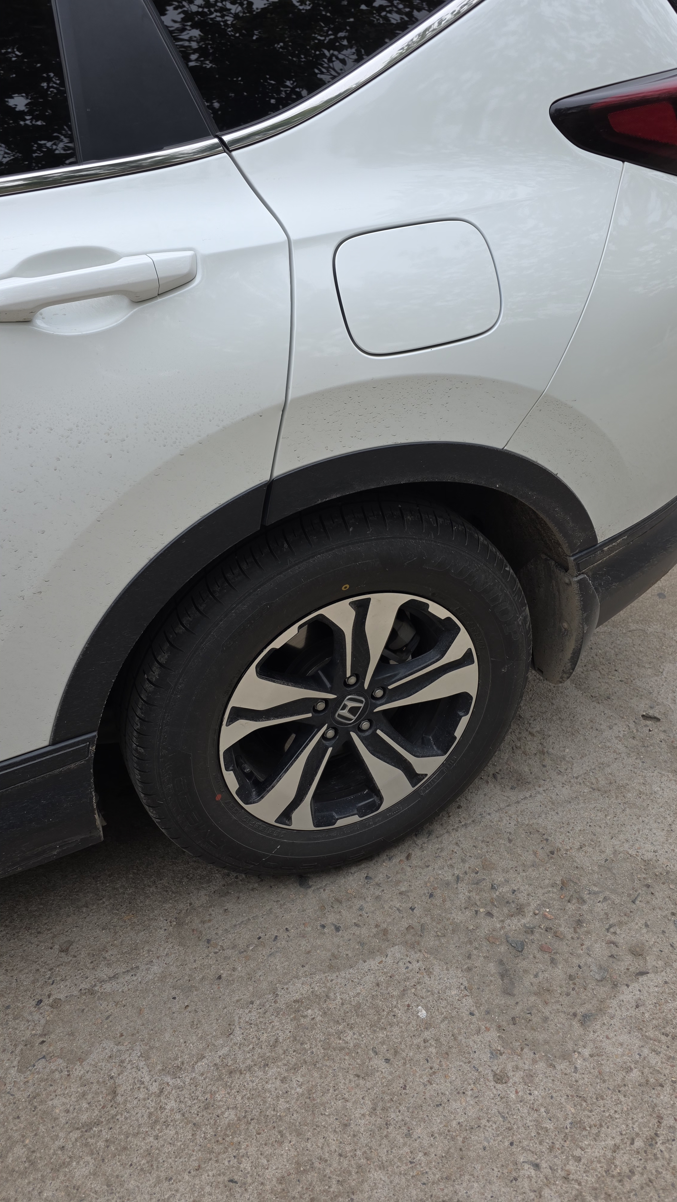 邓禄普（DUNLOP）汽车轮胎 235/65R17 108V XL SP SPORT FM800适配Q5CR-V皓影奇骏 实拍图