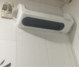 格力（GREE）浴室防水暖风机 家用挂式取暖器 壁挂卫生间电暖气 居浴两用电暖器 遥控控制NBFC-X6021B 实拍图