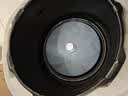 美的（Midea）0涂层0氟抗菌有钛电压力锅5L全自动智能预约MY- C5159G电饭煲高压锅4-6人家用电饭锅 实拍图