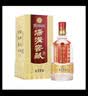 汤沟窖藏壹号 浓香型白酒 42度 500ml*1瓶 单瓶装 家乡酒 双11 送礼 实拍图