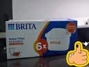 碧然德BRITA 家用净水壶 滤水壶滤芯 MAXTRA+LE 去水垢专家滤芯 6枚装 实拍图