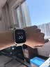 华为HUAWEI WATCH FIT 5铝合金表壳 悦动白 超轻薄大屏腕上微运动强劲续航华为智能手表 实拍图