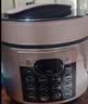 美的（Midea）高压锁鲜蒸电压力锅6L 智能预约多功能一体电饭煲家用6-8人开盖火锅煲汤双胆电饭锅MY-YL60Q3-451 实拍图