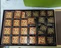 歌帝梵（Godiva）醇黑系列巧克力礼盒装 36片180g  休闲零食糖果 国庆礼盒送礼 实拍图