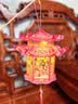 演绎中秋灯笼儿童diy手工制作材料幼儿园中秋节手提兔子花灯宫灯装饰 实拍图
