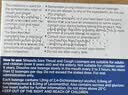 英国使立消Strepsils润喉糖缓解喉咙痛咳嗽鼻塞含片24粒 止咳嗽慢性咽炎咽喉炎嗓子疼痒薄荷糖止咳冰喉片进口 实拍图