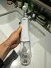 鼻诺双喷头喷雾直冲电动洗鼻器成人鼻炎生理盐水洗鼻盐雾化鼻腔冲洗器 实拍图