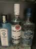 百加得（Bacardi）白朗姆酒 洋酒 莫吉托 鸡尾酒 基酒调酒 500ml 送礼 实拍图