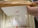 万事利真丝丝巾桑蚕丝长巾披肩丝巾扣礼盒装送长辈节日礼物-花样年华 实拍图