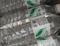 娃哈哈饮用天然矿泉水596ml*24瓶 长白山整箱装小瓶装水 娃哈哈饮用水 实拍图