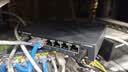 普联（TP-LINK）8口千兆交换机云管理APP企业家用转换器监控网络网线分线器集线器分流器交换器TL-SG2008D 实拍图