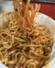 三养（SAMYANG）火鸡面三养速食方便面袋装 700g(140g*5)泡面拌面早餐零食 实拍图