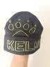 卡尔美（KELME）儿童帽子冬季男童针织帽6-12岁保暖防风青少年毛线冷帽女童滑雪帽 实拍图