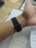 华为HUAWEI WATCH FIT 5铝合金表壳 韵律黑 超轻薄大屏腕上微运动强劲续航华为智能手表 实拍图