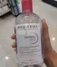 贝德玛（BIODERMA）粉水敏感肌洗卸温和净澈毛孔卸妆水1200ml 实拍图