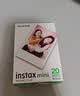 INSTAX富士instax立拍立得 mini相纸 白边双包20张(适用miniSE/11/12/40/90/LiPlay/EVO/Link3) 实拍图